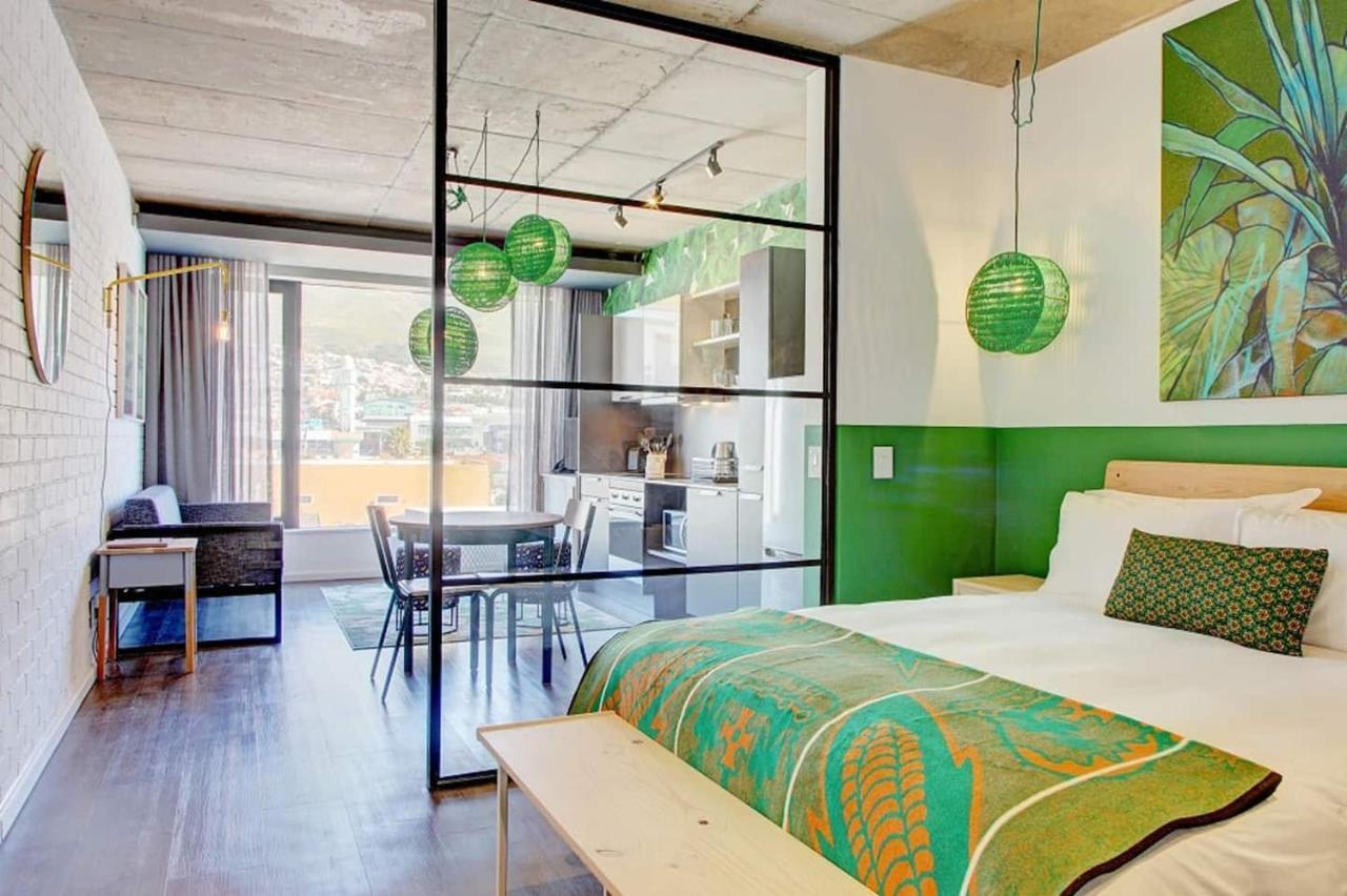 Wex1 Private Apartments By Perch Stays Cape Town Bilik gambar