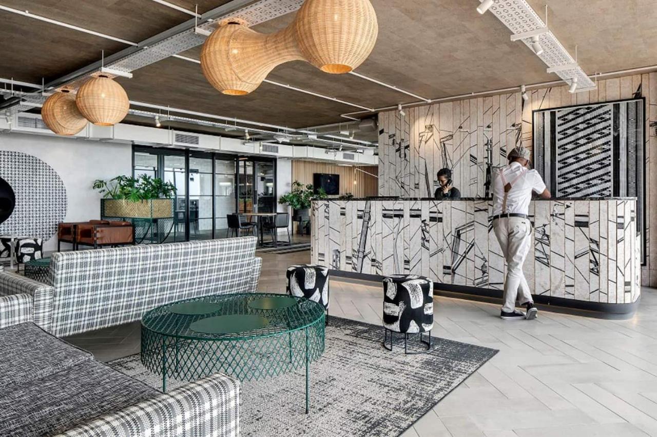 Wex1 Private Apartments By Perch Stays Cape Town Luaran gambar