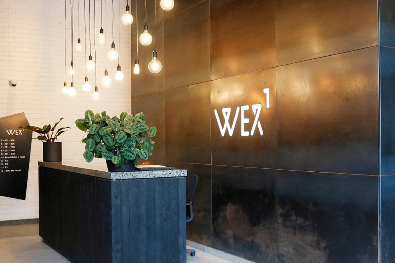 Wex1 Private Apartments By Perch Stays Cape Town Luaran gambar