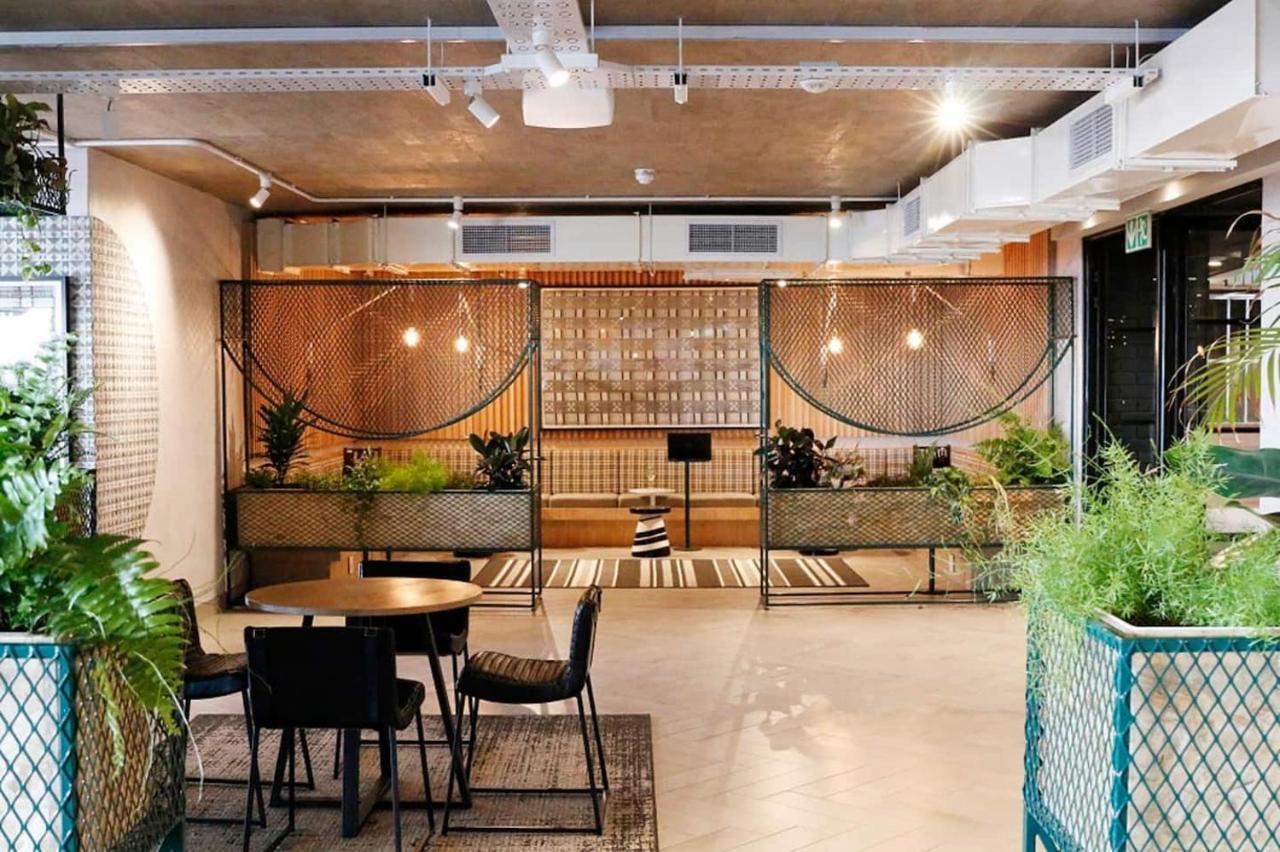 Wex1 Private Apartments By Perch Stays Cape Town Luaran gambar