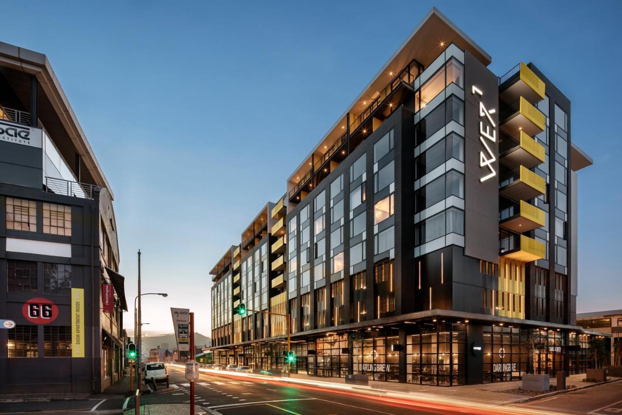 Wex1 Private Apartments By Perch Stays Cape Town Luaran gambar