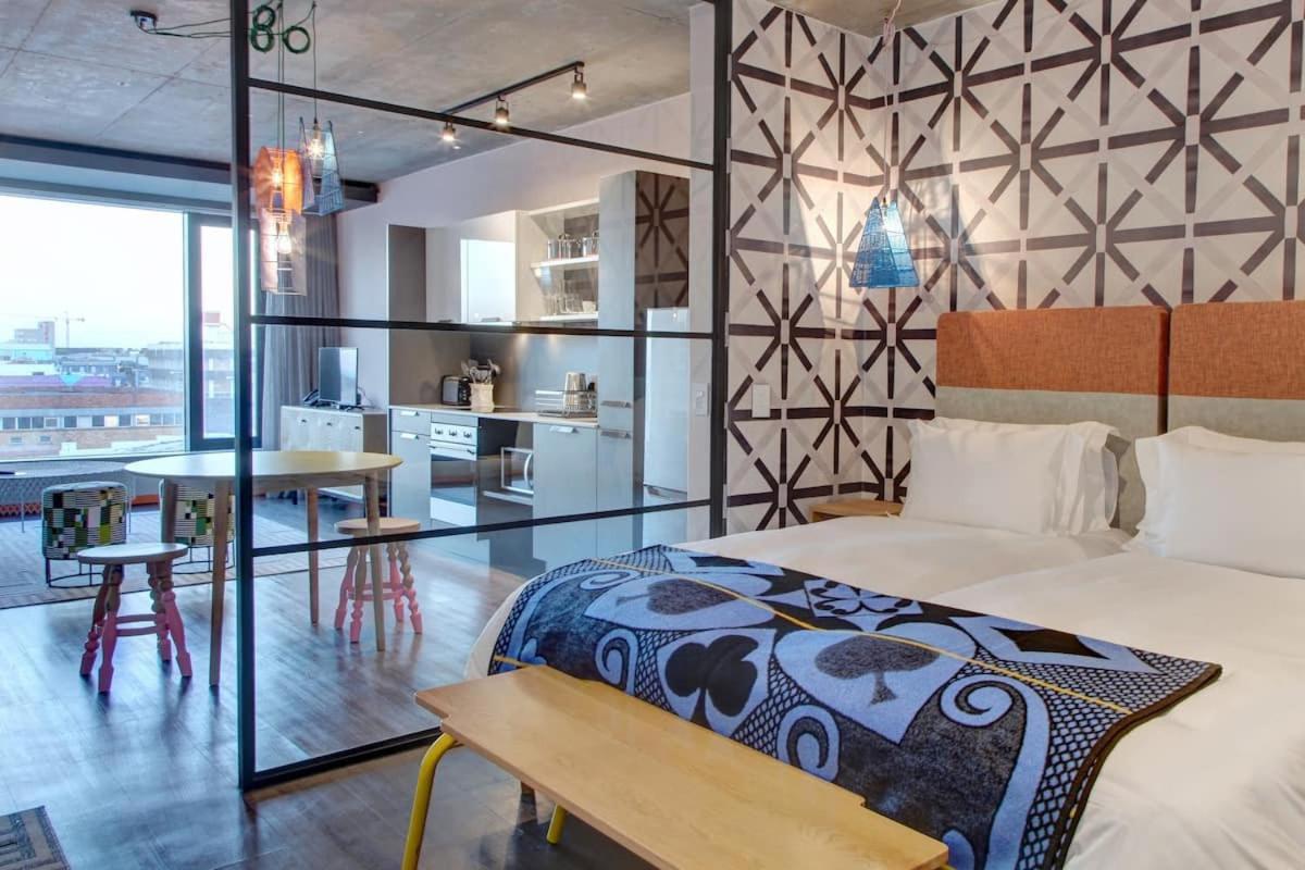 Wex1 Private Apartments By Perch Stays Cape Town Bilik gambar