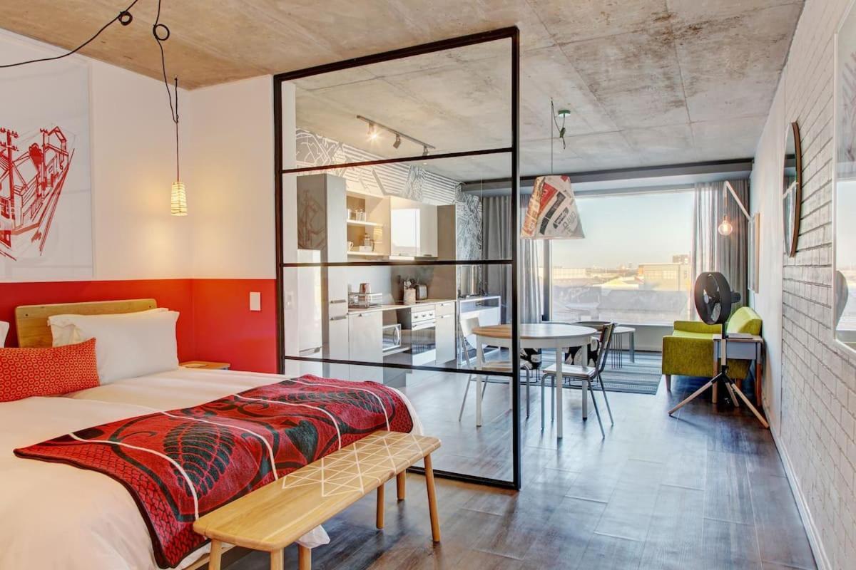 Wex1 Private Apartments By Perch Stays Cape Town Bilik gambar