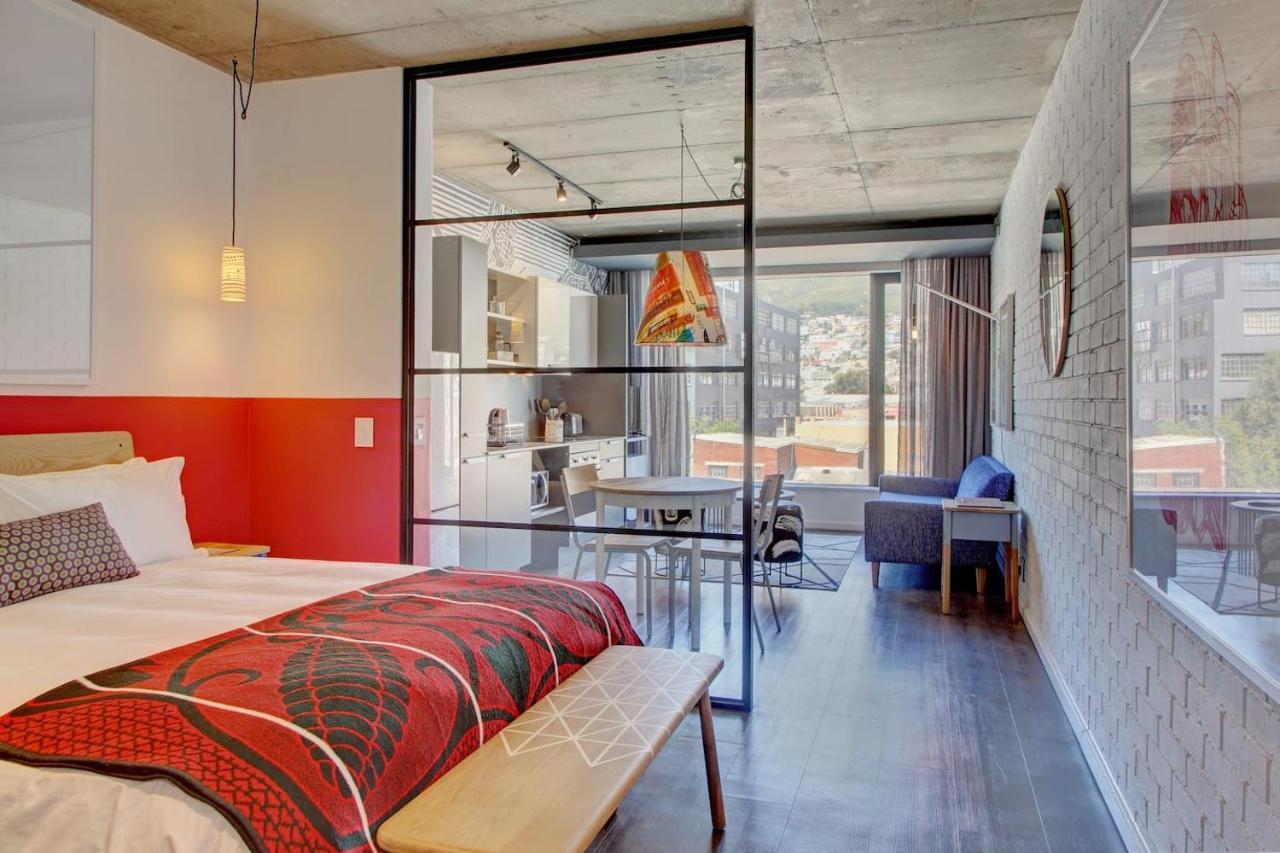 Wex1 Private Apartments By Perch Stays Cape Town Bilik gambar