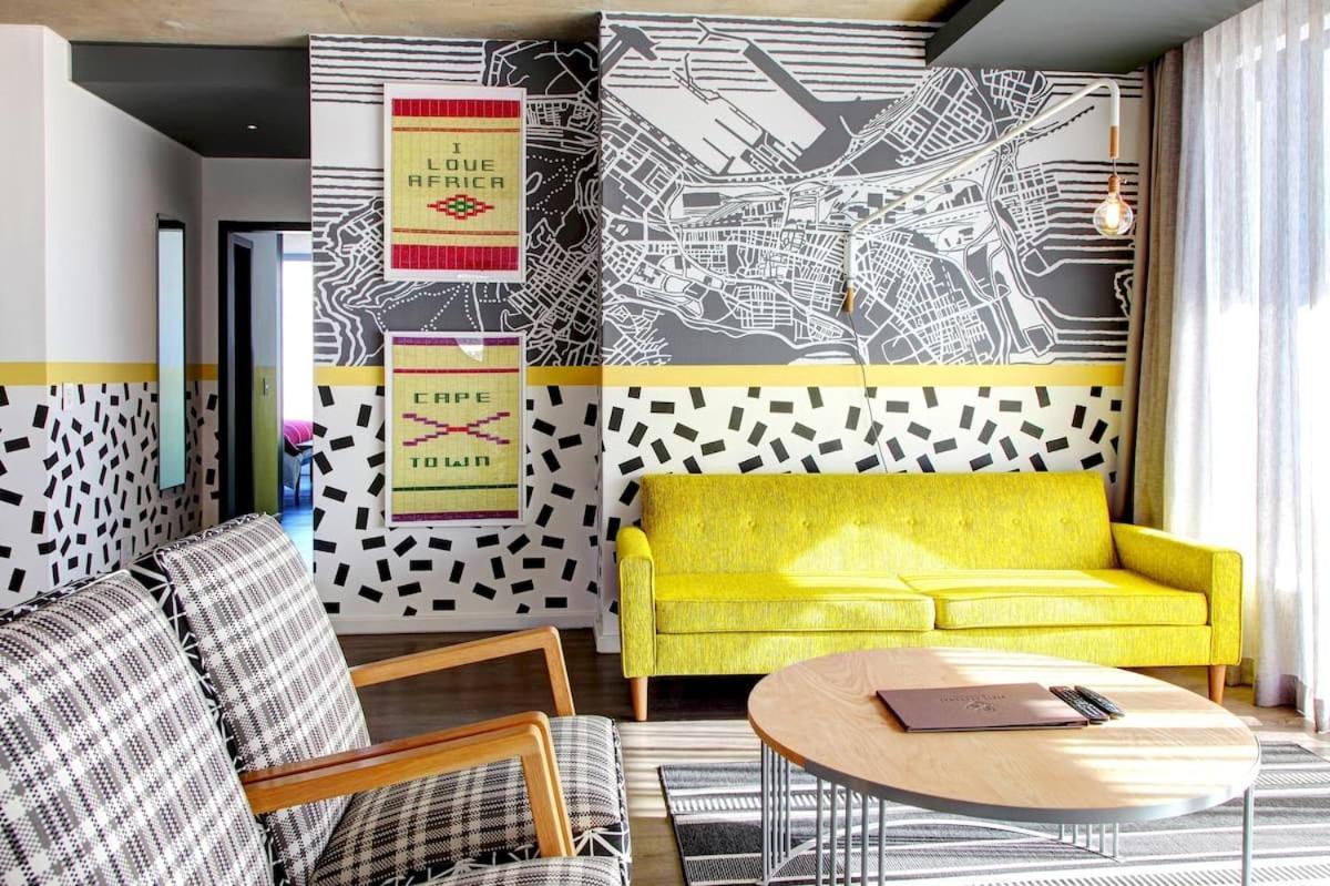 Wex1 Private Apartments By Perch Stays Cape Town Luaran gambar