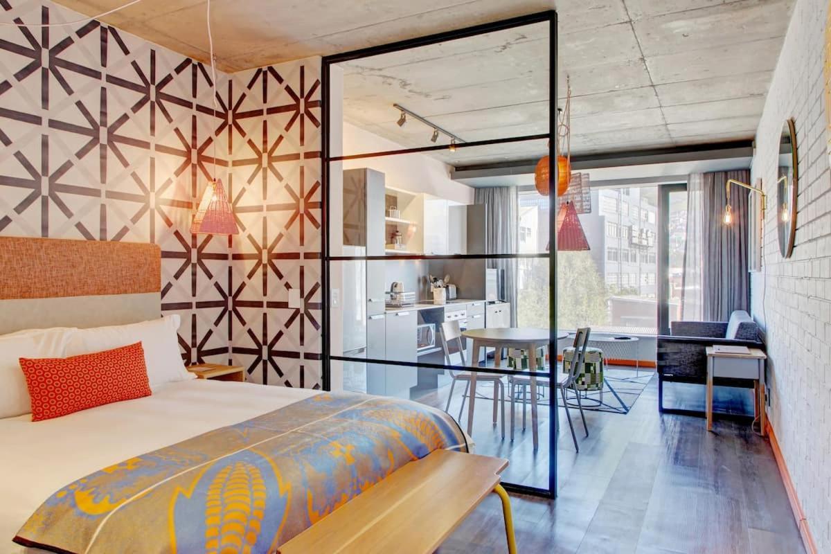 Wex1 Private Apartments By Perch Stays Cape Town Luaran gambar