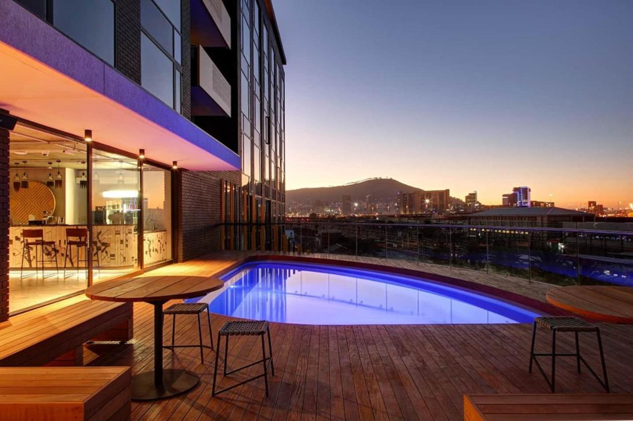 Wex1 Private Apartments By Perch Stays Cape Town Luaran gambar