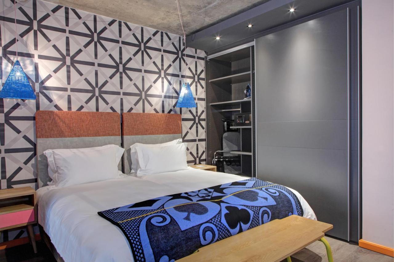 Wex1 Private Apartments By Perch Stays Cape Town Luaran gambar