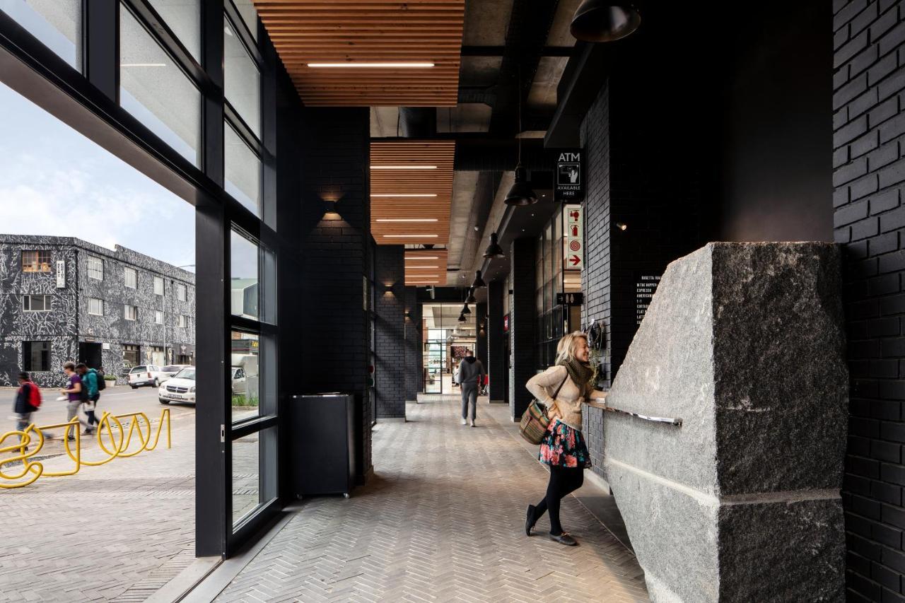 Wex1 Private Apartments By Perch Stays Cape Town Luaran gambar