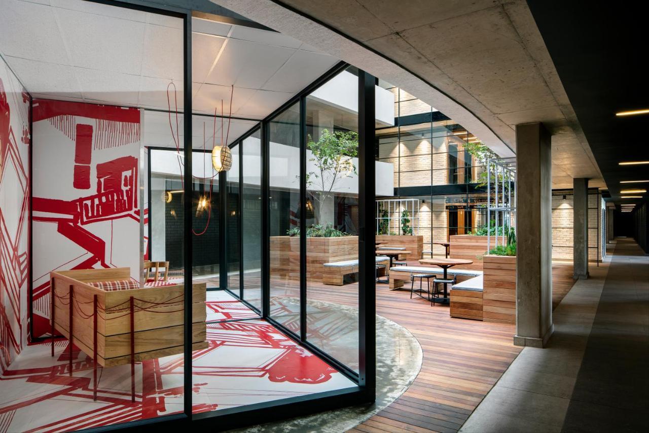 Wex1 Private Apartments By Perch Stays Cape Town Luaran gambar
