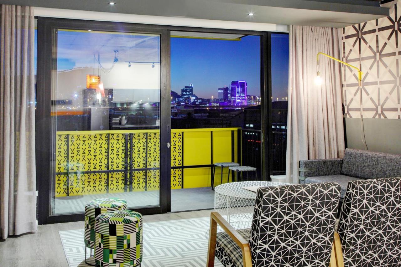 Wex1 Private Apartments By Perch Stays Cape Town Luaran gambar