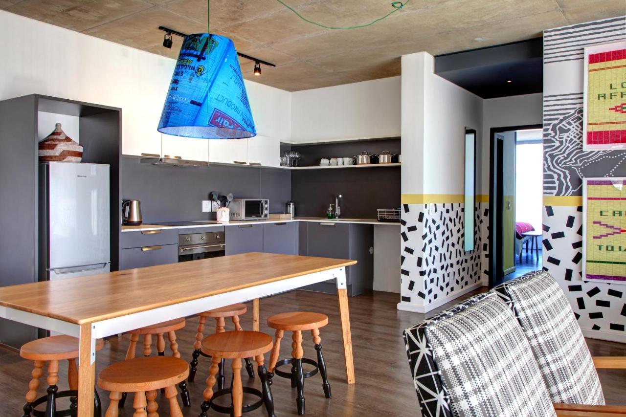 Wex1 Private Apartments By Perch Stays Cape Town Luaran gambar