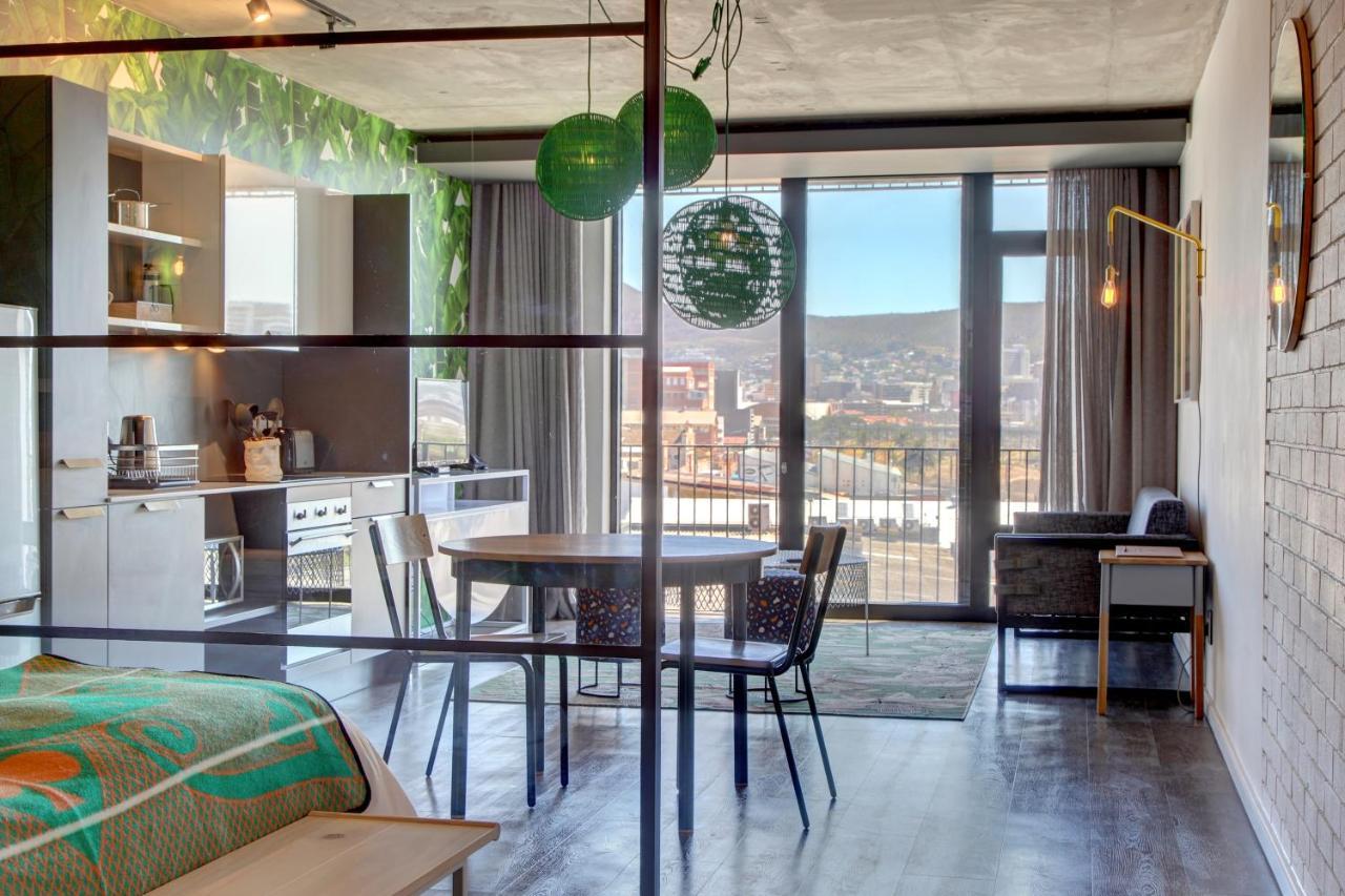Wex1 Private Apartments By Perch Stays Cape Town Luaran gambar
