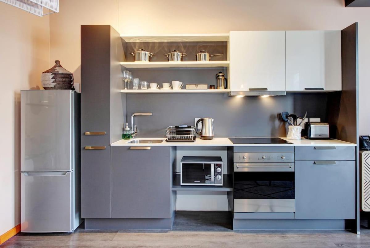Wex1 Private Apartments By Perch Stays Cape Town Bilik gambar