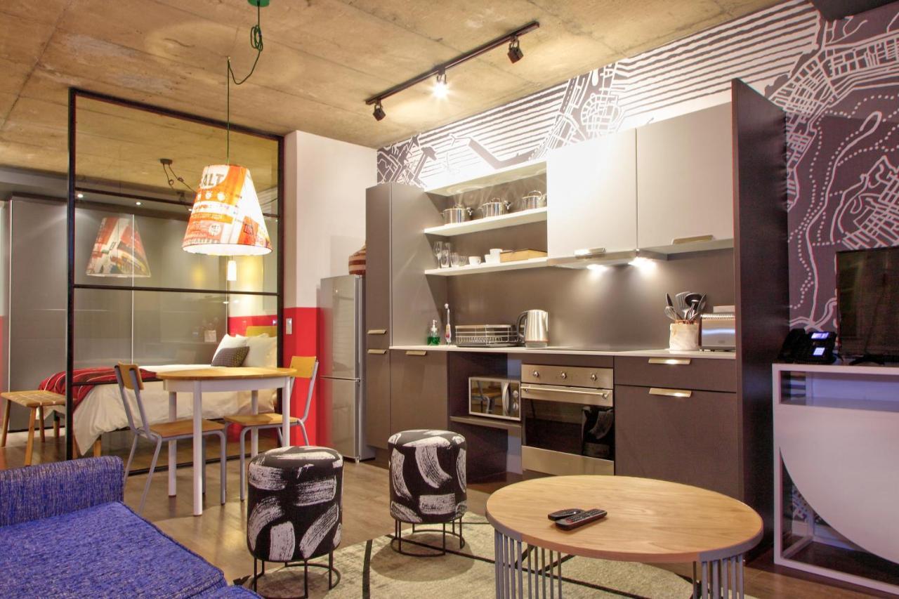 Wex1 Private Apartments By Perch Stays Cape Town Luaran gambar