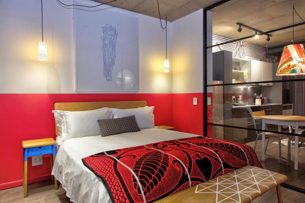 Wex1 Private Apartments By Perch Stays Cape Town Luaran gambar