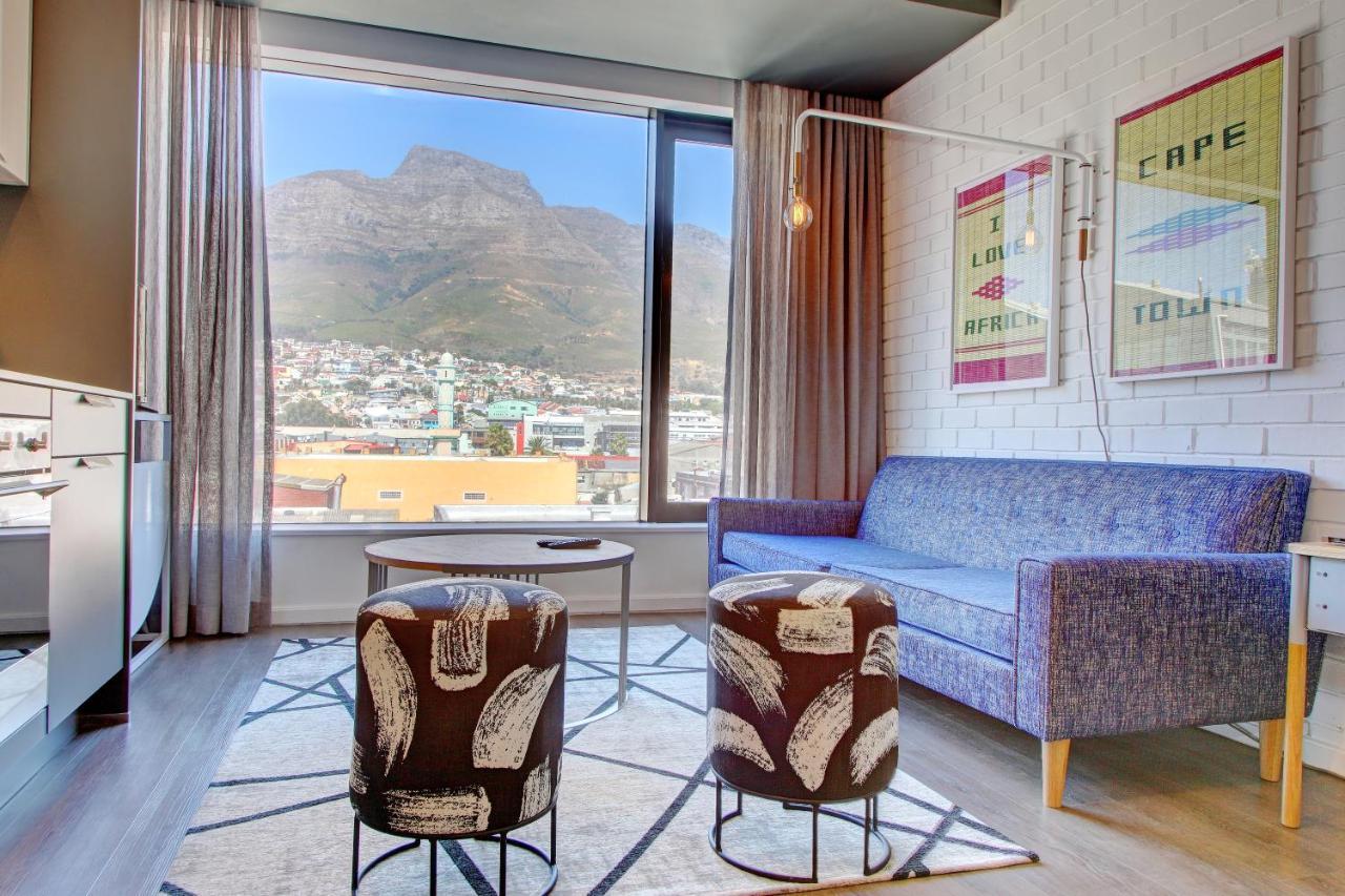 Wex1 Private Apartments By Perch Stays Cape Town Luaran gambar