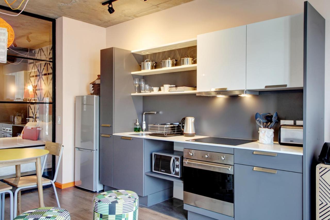 Wex1 Private Apartments By Perch Stays Cape Town Luaran gambar