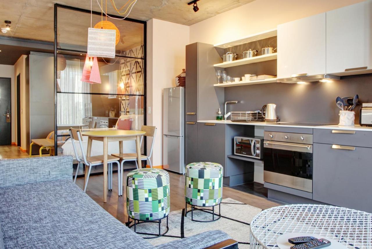 Wex1 Private Apartments By Perch Stays Cape Town Luaran gambar