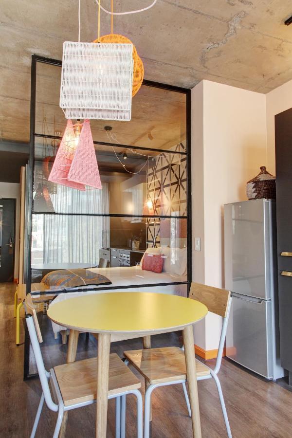 Wex1 Private Apartments By Perch Stays Cape Town Luaran gambar