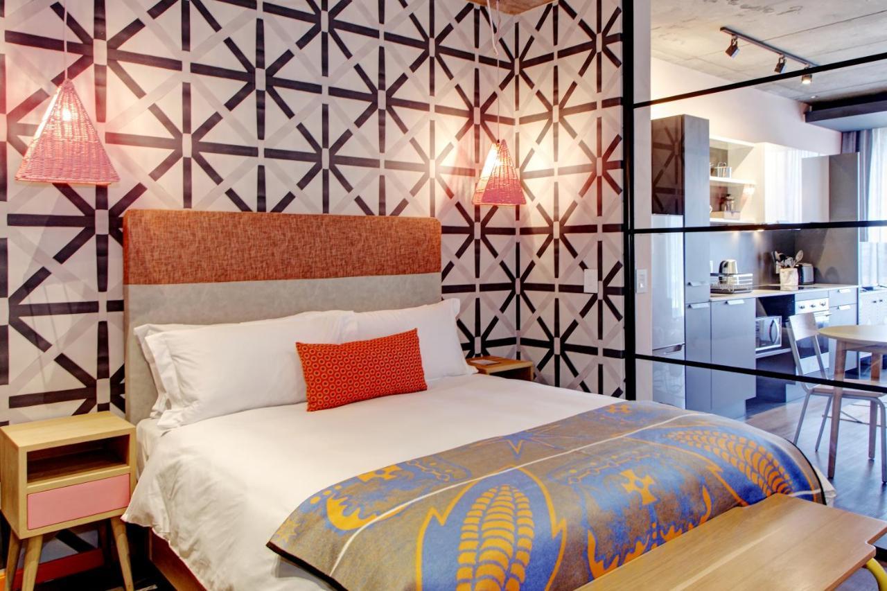 Wex1 Private Apartments By Perch Stays Cape Town Luaran gambar
