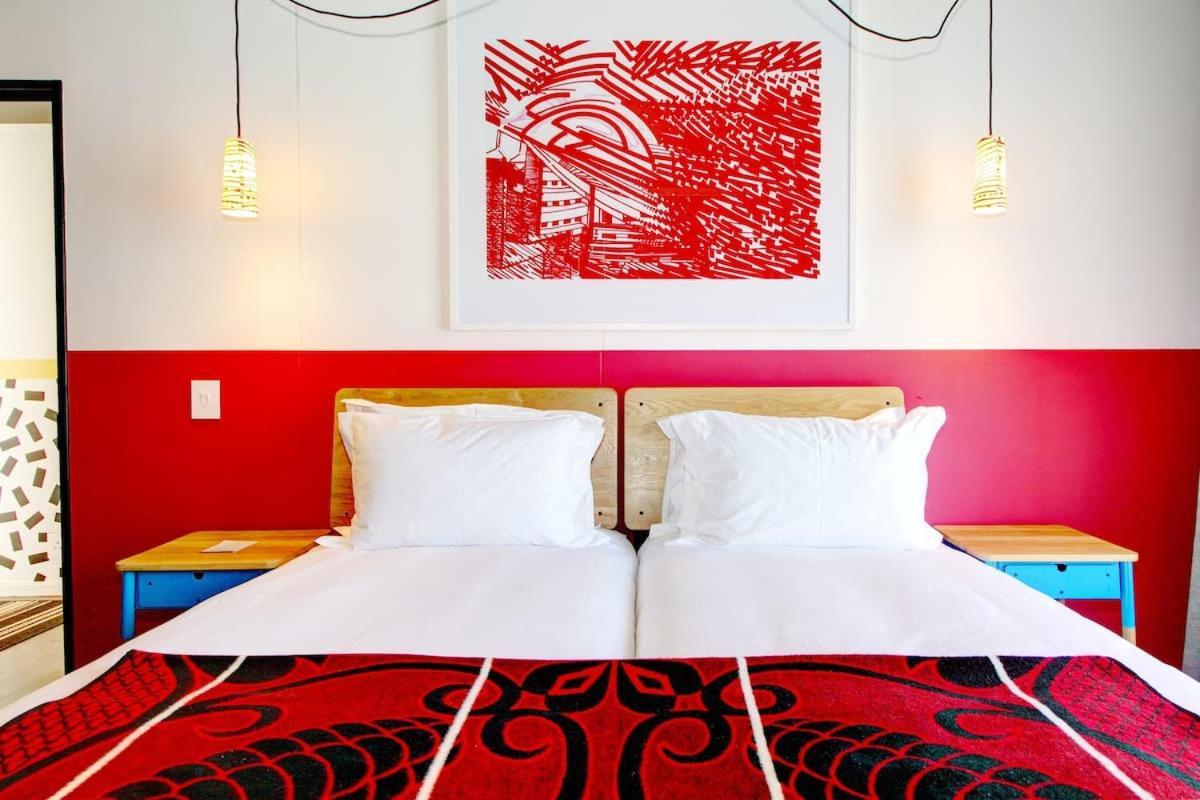 Wex1 Private Apartments By Perch Stays Cape Town Bilik gambar