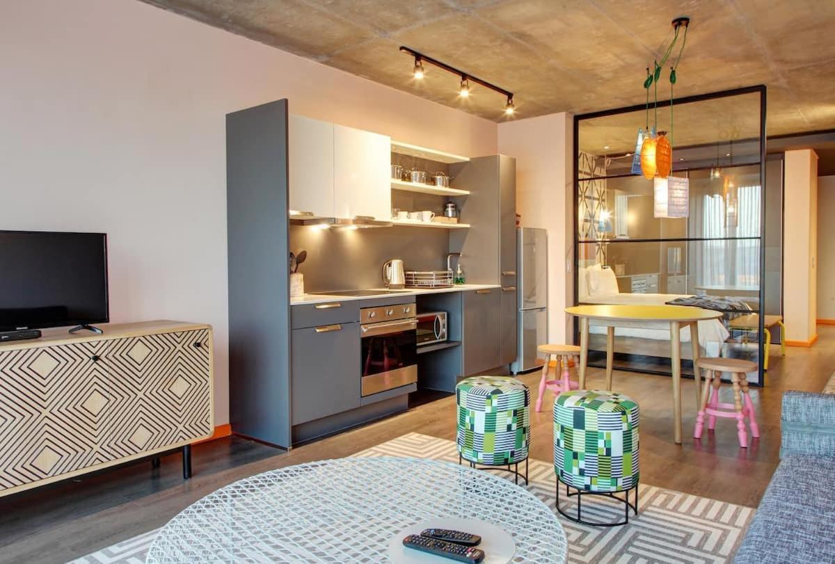 Wex1 Private Apartments By Perch Stays Cape Town Bilik gambar