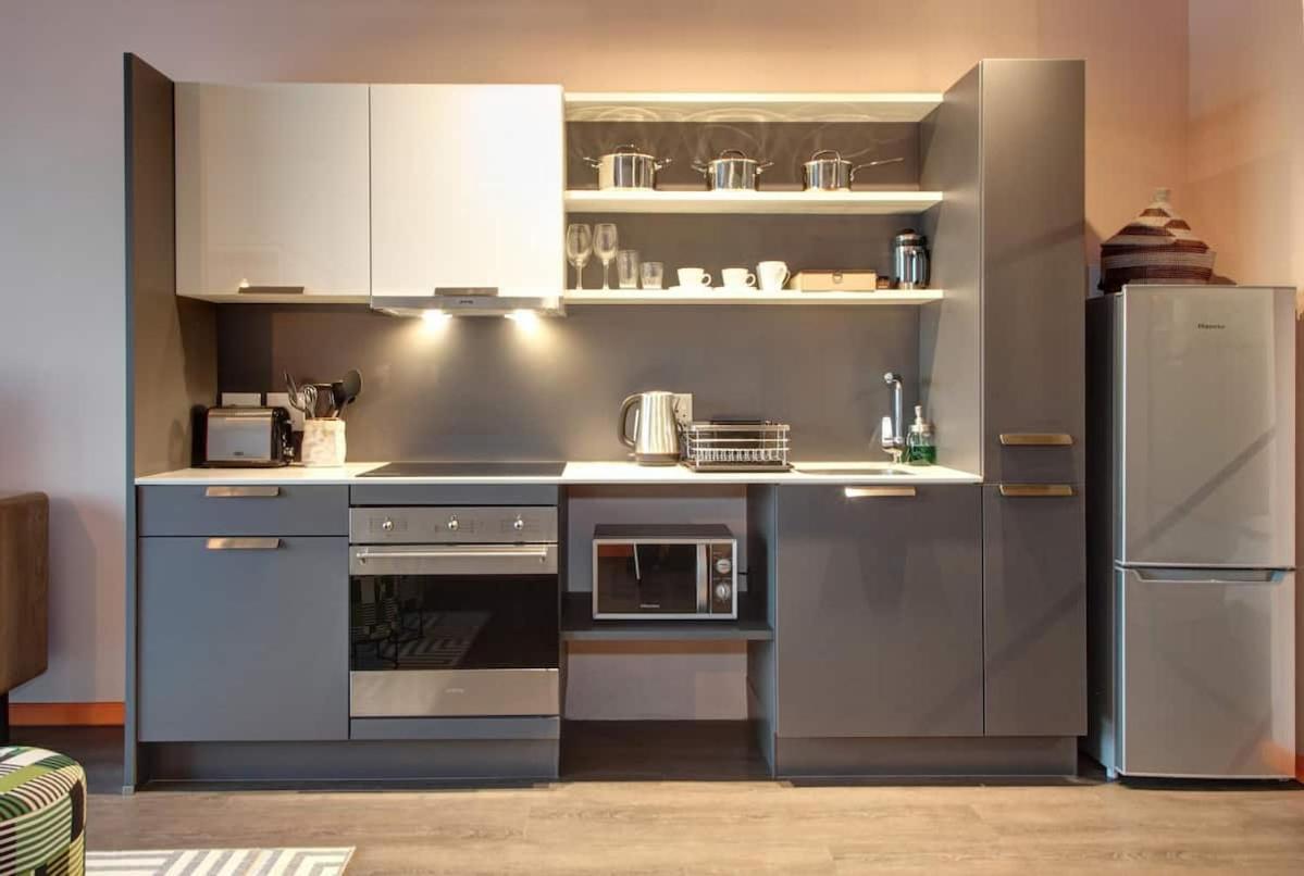 Wex1 Private Apartments By Perch Stays Cape Town Bilik gambar