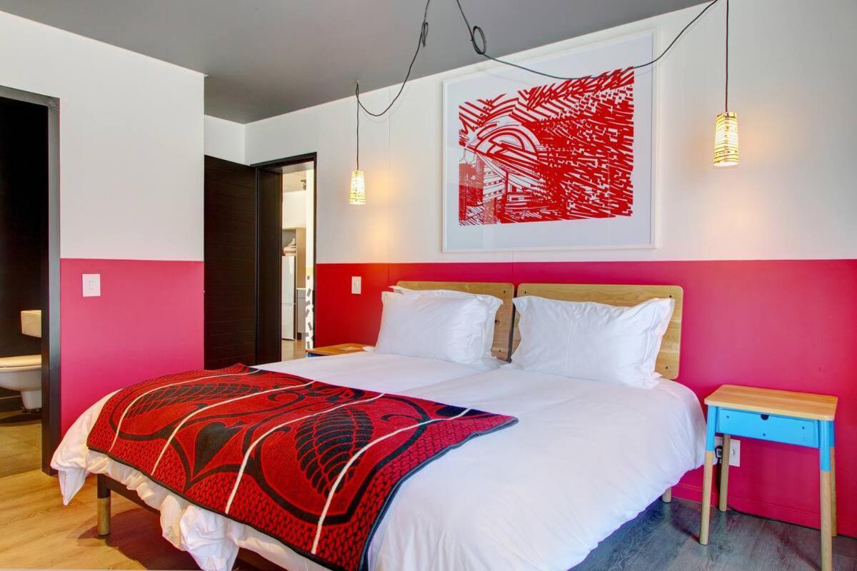 Wex1 Private Apartments By Perch Stays Cape Town Bilik gambar