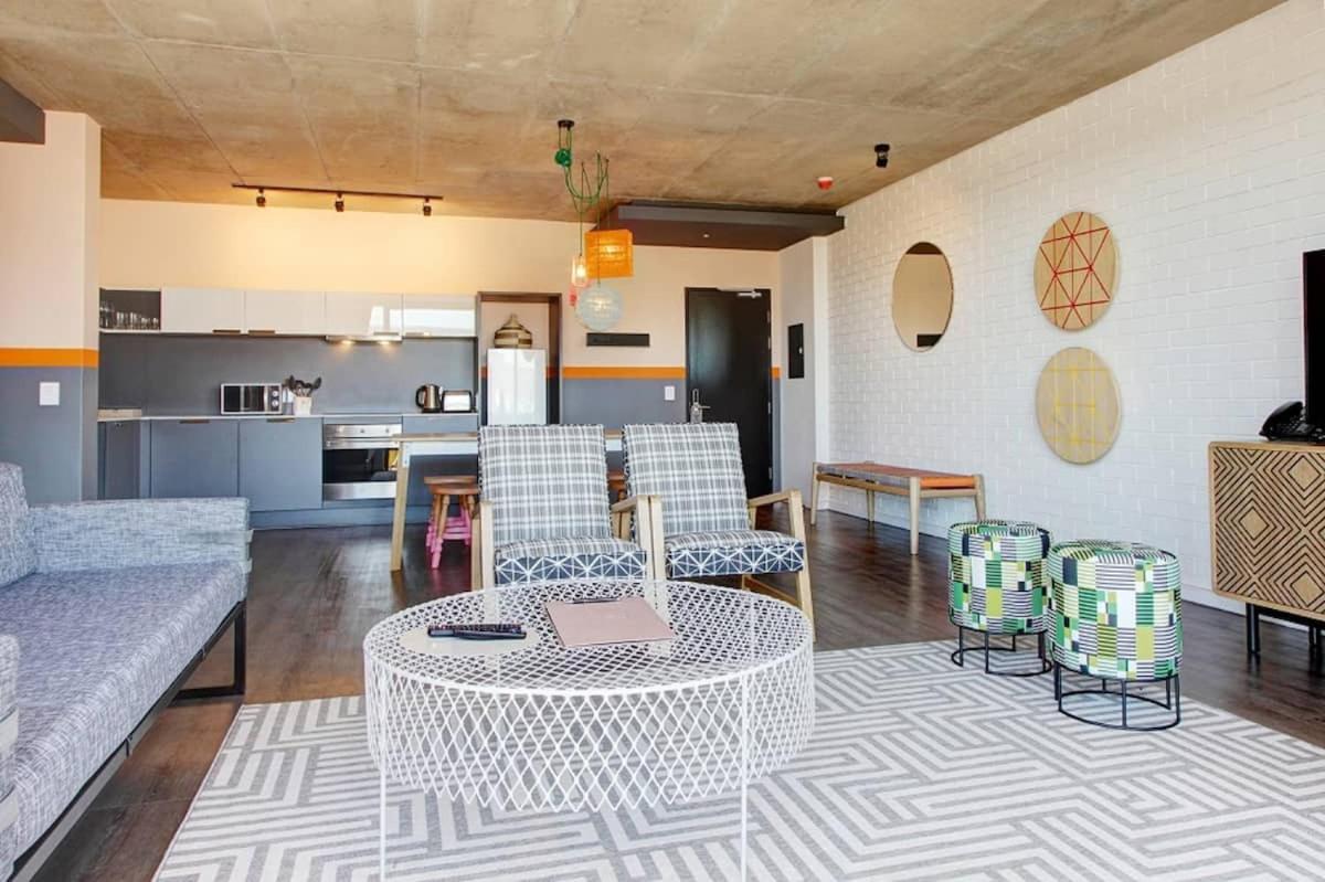 Wex1 Private Apartments By Perch Stays Cape Town Bilik gambar