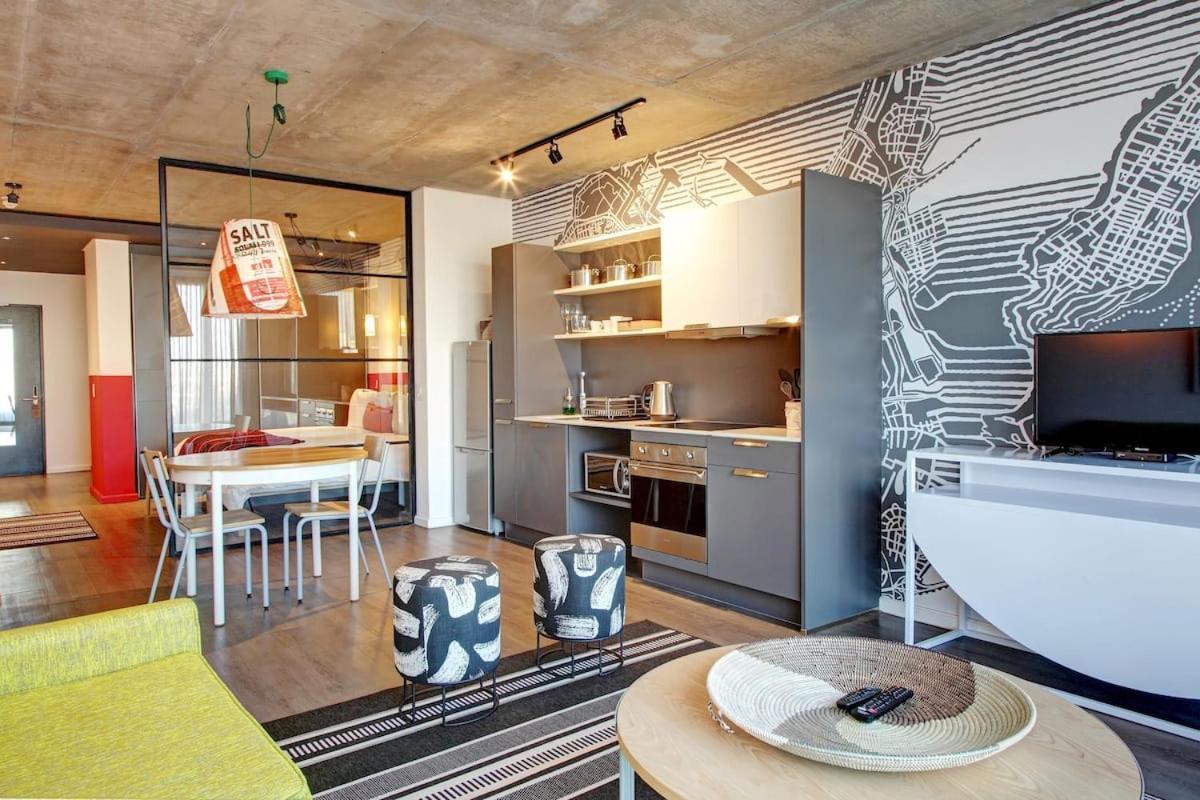 Wex1 Private Apartments By Perch Stays Cape Town Bilik gambar